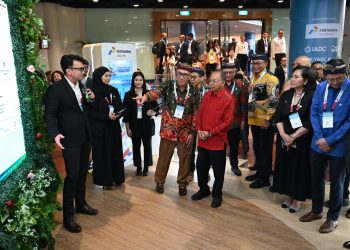 Pertamina Drilling Pamerkan Inovasi Teknologi dan Layanan Terintegrasi di APDT 2026 Bali