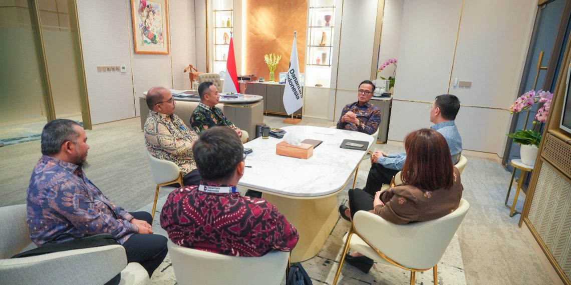 BP BUMN-Danantara Kawal Ketat Transformasi PT Pos Indonesia