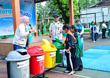IDSurvey Dorong Generasi Muda Jadi Motor Transformasi Hijau Indonesia