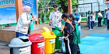 IDSurvey Dorong Generasi Muda Jadi Motor Transformasi Hijau Indonesia