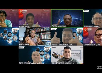 Didukung Praktik GRC, PT Dahana Targetkan Pendapatan Rp7 Triliun di 2030