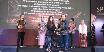 Pertamina Drilling Raih Media Relations Awards 2026 Berkat Program Air Bersih di Klamono