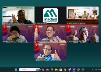 BPR Rokan Hilir Perkuat GRC Sebagai Fondasi Pertumbuhan Bisnis Berkelanjutan