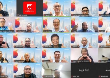 TOP GRC Award 2026: PHE Perkuat Integrated GRC untuk Keberlanjutan Bisnis Migas