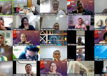 Pupuk Kujang Cikampek Implementasikan Smart GRC Terintegrasi dengan Sistem IT