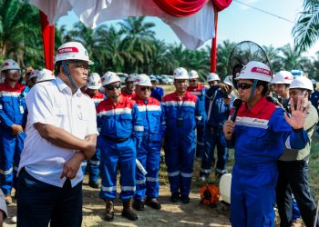 Kementerian Lingkungan Hidup, SKK Migas, dan PHR Dorong Pemulihan TTM yang Komprehensif, Berbasis Teknologi, dan Berdampak Ekonomi