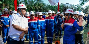 Kementerian Lingkungan Hidup, SKK Migas, dan PHR Dorong Pemulihan TTM yang Komprehensif, Berbasis Teknologi, dan Berdampak Ekonomi