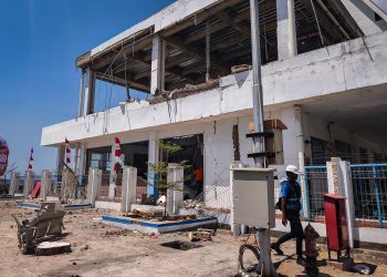 Pulihkan Listrik, BBM, dan Komunikasi bagi Masyarakat Terdampak Bencana di NTT
