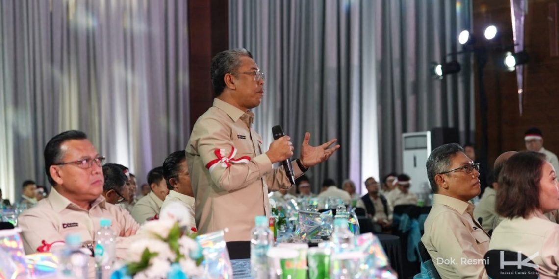 Hutama Karya Perkuat Arah Strategis Lewat Visi Baru Leading Sustainable Construction Enterprise and Infrastructure Developer