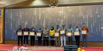 Hutama Karya Raih Peringkat 1 Riau Investment Award 2026, Tegaskan Kontribusi Investasi untuk Riau
