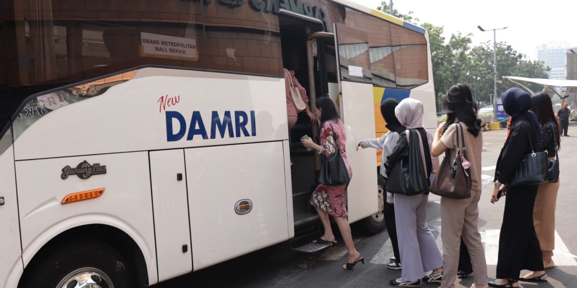 Sekarang ke Bandara Internasional Soekarno – Hatta Bisa dari Grand Metropolitan Bekasi