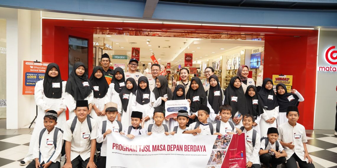 Sambut Hari Kemerdekaan, HKI Hadirkan Semangat Baru bagi Anak-anak Panti Asuhan di Jakarta Selatan