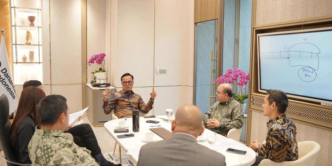 Danantara Siapkan Skema Merger dan Restrukturisasi PT PP