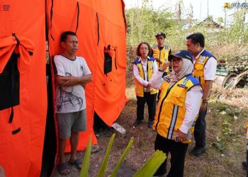 Keandalan Bangunan Strategis Pascagempa Diperiksa di Manggarai Barat