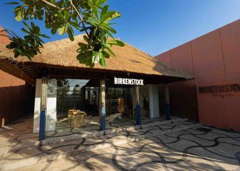 Birkenstock Hadirkan Toko di Ubud, Bali