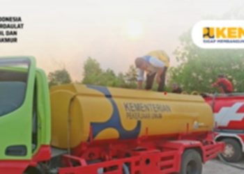 1.229 Lokasi Kekeringan Ditangani, 41 Ribu Hektare Sawah dan 616 Ribu Jiwa Terbantu