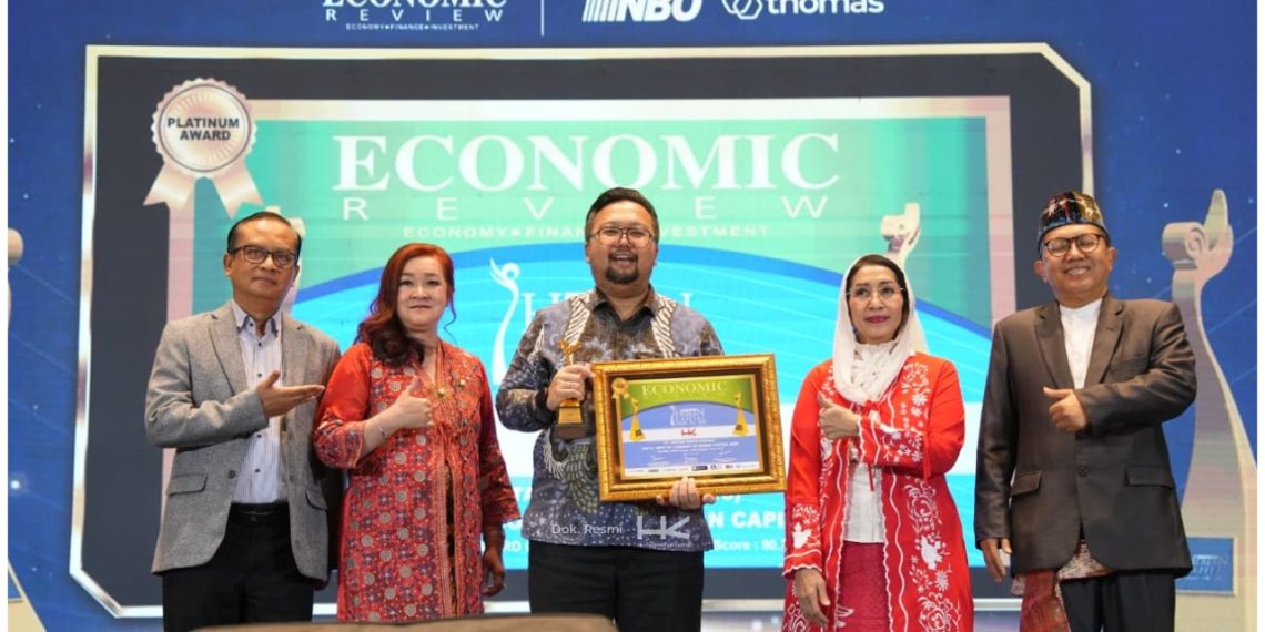 Hutama Karya Raih Dua Platinum Award IHCA 2026, Tegaskan Transformasi Human Capital sebagai Penggerak Bisnis