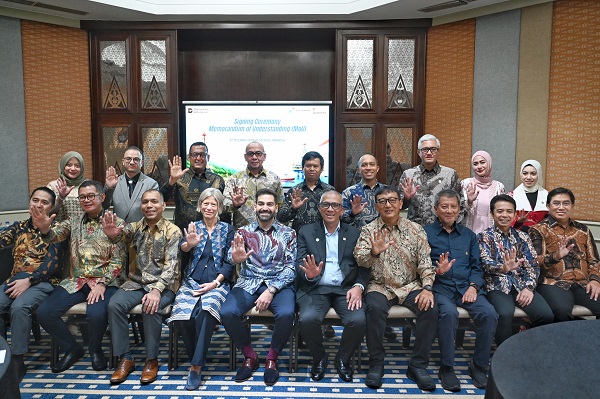 Pertamina Drilling Gandeng Weatherford, Perkuat Kolaborasi Jasa Pengeboran dan Pengembangan SDM Energi