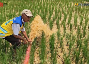 Atasi Krisis Air Bersih di Pulau Palue, Teknologi BRIN Siap Dijajaki