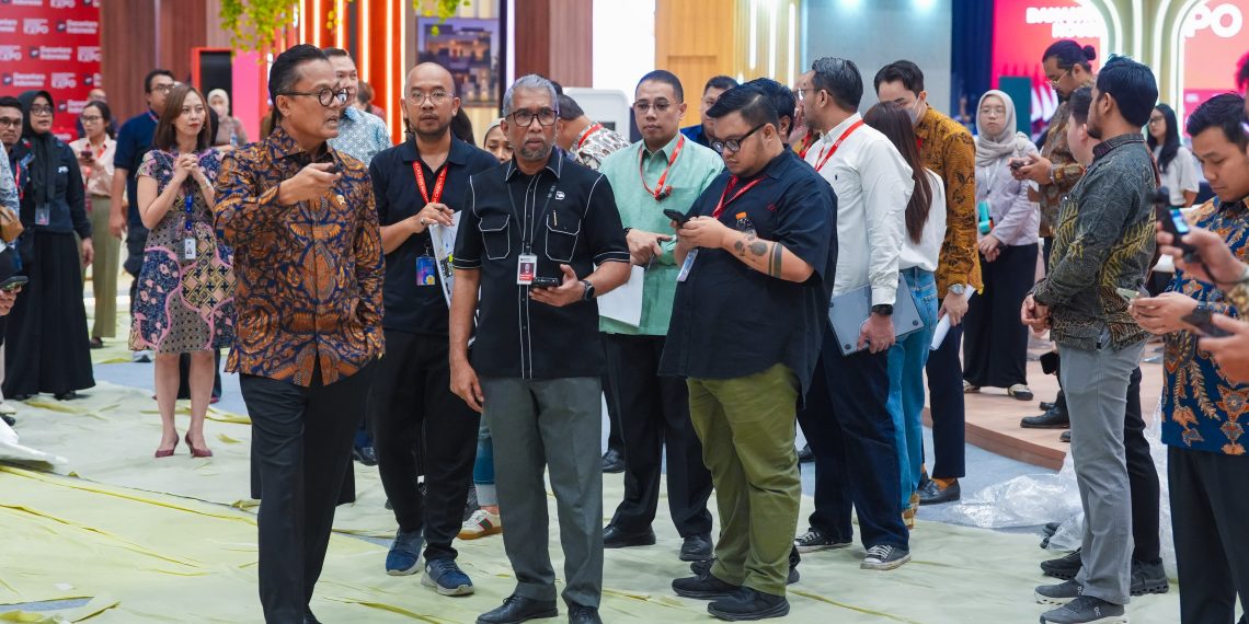 Pameran Perumahan Terbesar BUMN Siap Dibuka 27 Agustus 2026