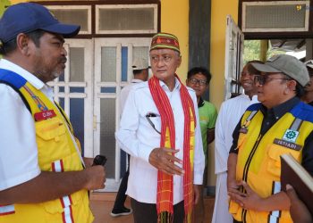 Menteri Dody: Bangun Kembali Fasilitas Layanan Publik Flores, Tetap Jaga Kearifan Lokal