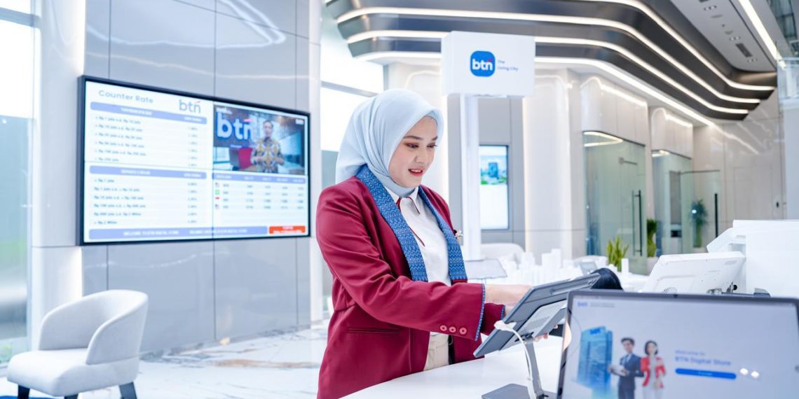 Transformasi BTN Dinilai Berhasil
