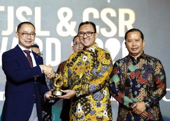 PDC Raih Empat Penghargaan TJSL & CSR Award 2026, Perkuat Program Berbasis Pemberdayaan