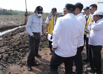 Pastikan Kesiapan Lahan, Menteri Dody Targetkan 3 Sekolah Rakyat di Kepri Rampung Juni 2027