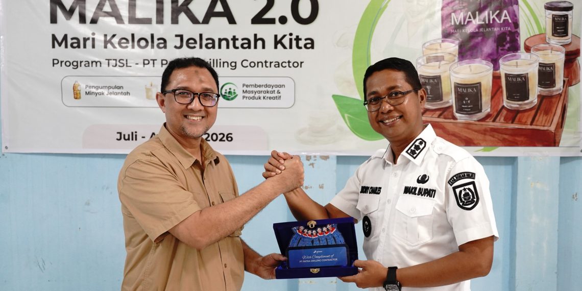 Lewat MALIKA 2.0, PDC Ubah Limbah Jelantah Jadi Peluang Ekonomi Masyarakat