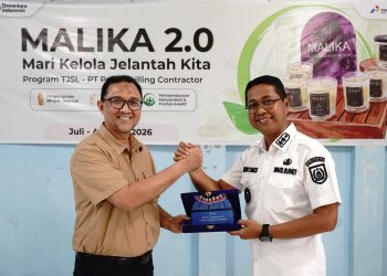Lewat MALIKA 2.0, PDC Ubah Limbah Jelantah Jadi Peluang Ekonomi Masyarakat