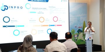 PDC Perkuat Supply Chain melalui Transformasi Digital