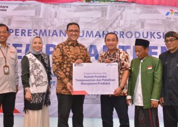 Ketika Limbah Menjadi Penghasilan: Cara PDC Mendorong Masyarakat Naik Kelas