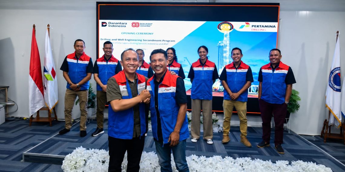 Pertamina Drilling Perkuat Kerja Sama Indonesia – Timor-Leste melalui Program Secondment