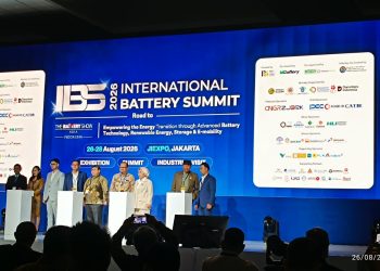 Pasar Kendaraan Listrik Tumbuh, RI Perkuat Industri Baterai Nasional