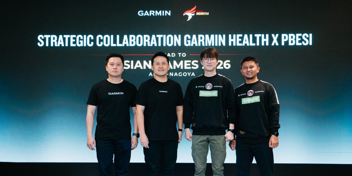 Wah, E-Sports Indonesia Disokong Teknologi Smartwatch Global