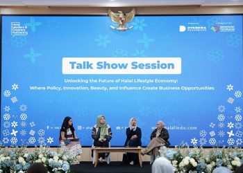 Halal Indo 2026 Hadirkan Kolaborasi Industri dan Kreator Bangun Ekosistem Halal Indonesia