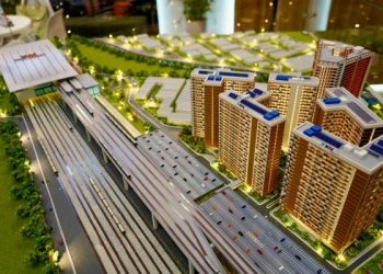 KAI Properti Tawarkan Hunian di Manggarai, Cicilan Mulai Rp 1 Juta