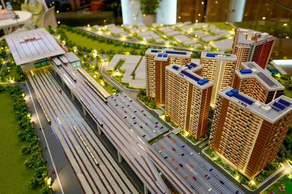 KAI Properti Tawarkan Hunian di Manggarai, Cicilan Mulai Rp 1 Juta