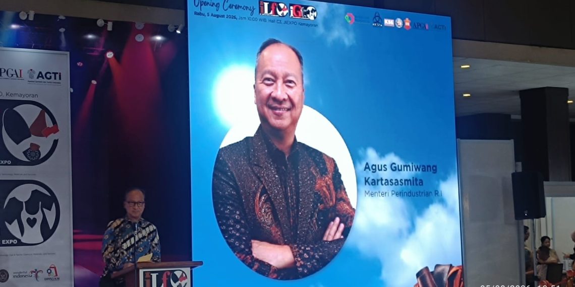Menperin: Saatnya Produk Alas Kaki RI Banjiri Pasar Dunia