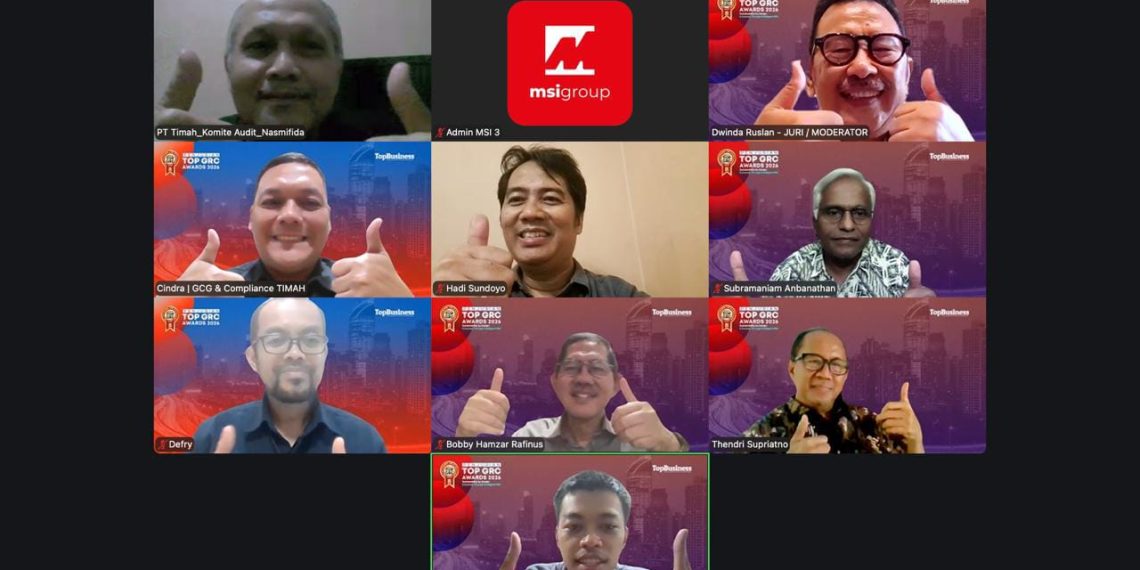 Wujudkan Pertambangan Berkelanjutan, PT Timah Jadikan GRC sebagai Value Creator