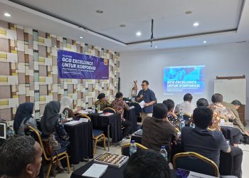 11 BUMD Perdalam GCG Bersama MSI Institute di Yogyakarta