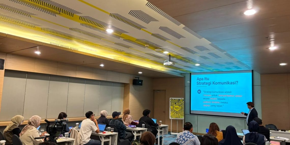 Perkuat Peran Strategis PR, MSI Institute Gelar Pelatihan dan Sertifikasi BNSP di Bandung