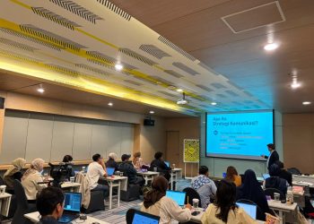 Perkuat Peran Strategis PR, MSI Institute Gelar Pelatihan dan Sertifikasi BNSP di Bandung