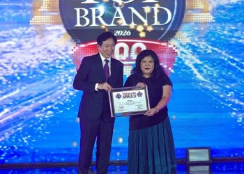 Dulux Raih Top Brand Award 2026 di Tengah Meningkatnya Ekspektasi Konsumen terhadap Kualitas Hunian