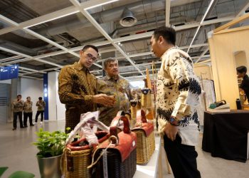 Andalkan Teras Indonesia, IKEA Gandeng Pemkot Tangerang Perluas Akses Pasar UMKM