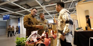 Andalkan Teras Indonesia, IKEA Gandeng Pemkot Tangerang Perluas Akses Pasar UMKM