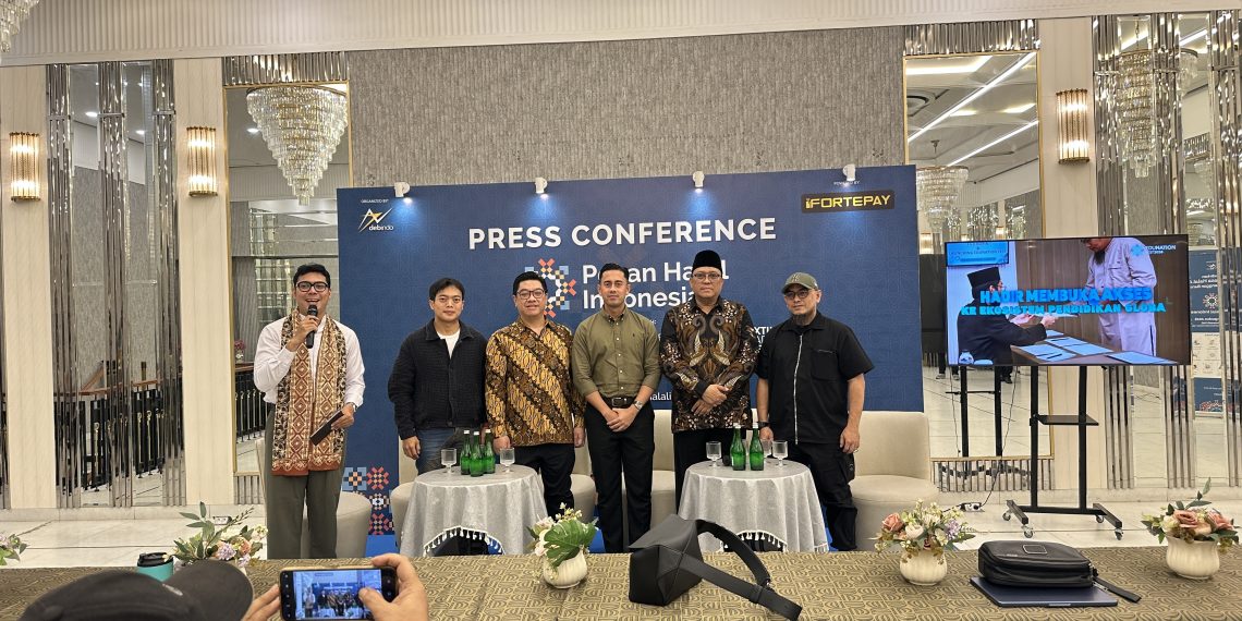 Digelar Besok, Pekan Halal Indonesia 2026 Bangun Ekosistem Industri Halal Terintegrasi