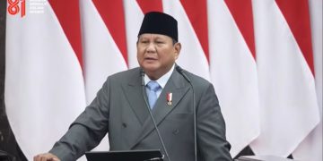 Presiden Prabowo Pamer Lonjakan Keuntungan BUMN di Sidang Tahunan MPR