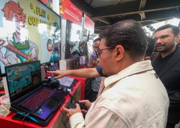 Industri Gim Tumbuh 18,22 Persen, Pemerintah Dorong Ekspansi ke Pasar Global