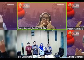 GRC Jadi Fondasi BPR Delta Artha Sidoarjo Menjaga Pertumbuhan dan Kepercayaan Nasabah